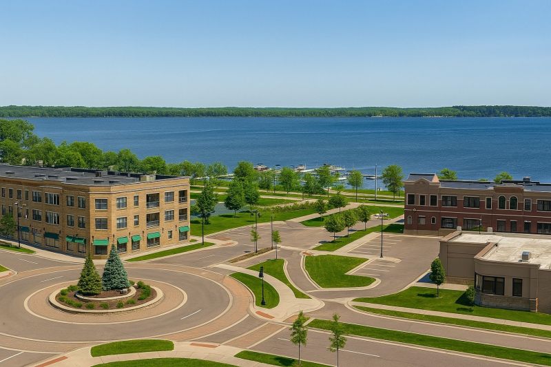 Local Aggregate Repair in Forest Lake, MN