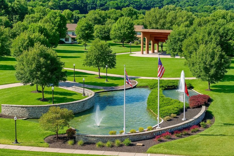 Local Aggregate Repair in Fairfield, OH