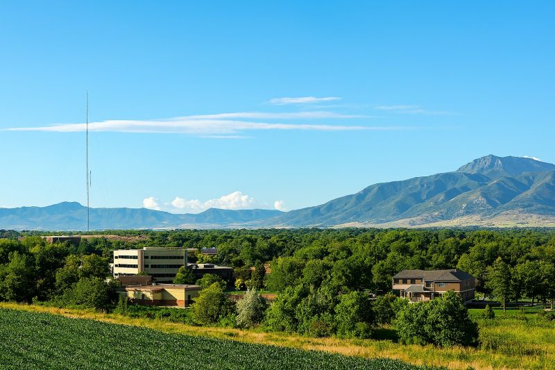 Local Aggregate Repair in Layton, UT