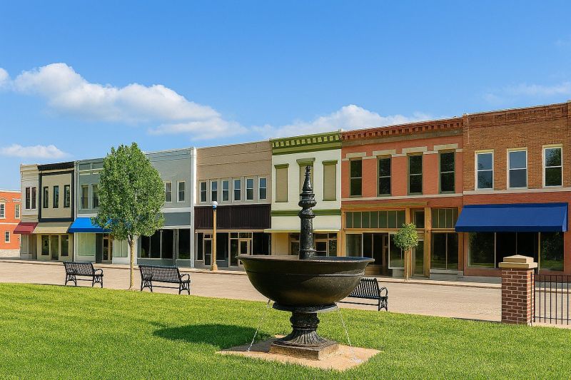 Local Apron Repair in Kirksville, MO