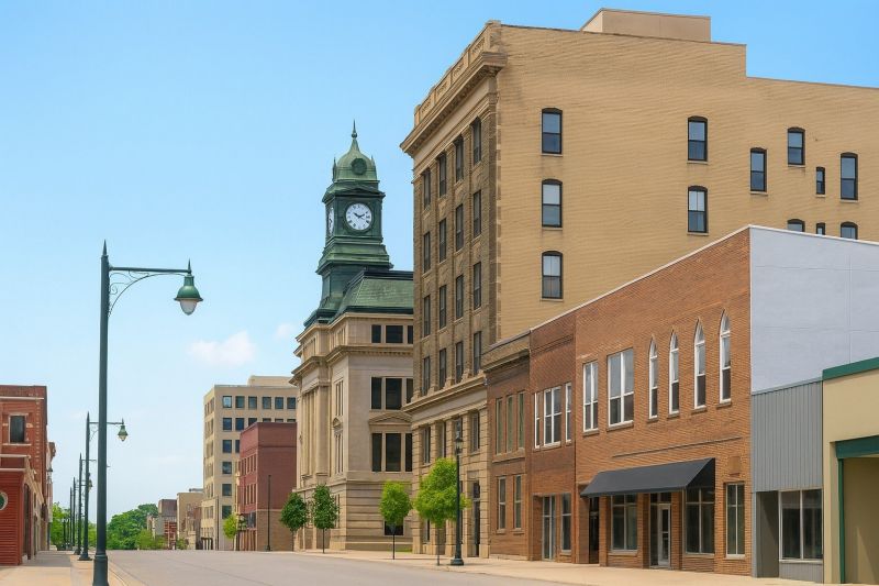 Local Apron Repair in Fort Dodge, IA