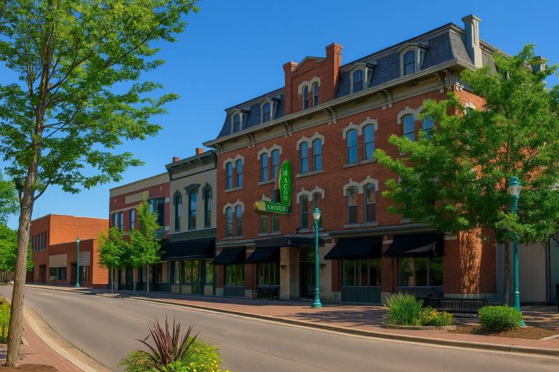 Local Apron Repair in Cedar Falls, IA