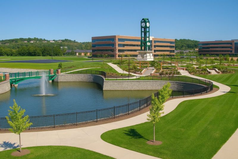 Local Cement Repair in West Chester, OH