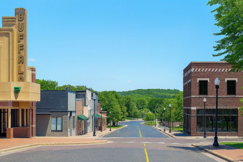 Local Cement Repair in Buffalo, MN