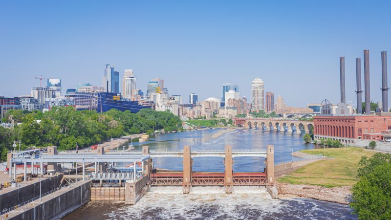 Local Cement Repair in Minneapolis, MN