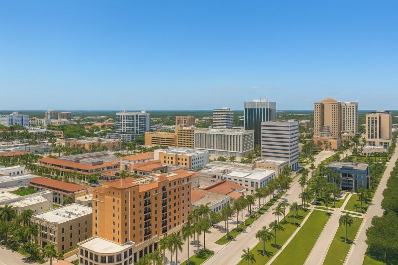 Local Concrete Crack Sealing in Okeechobee, FL