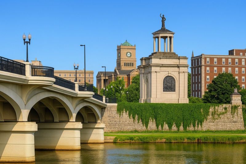 Local Concrete Floor Repair in Hamilton, OH