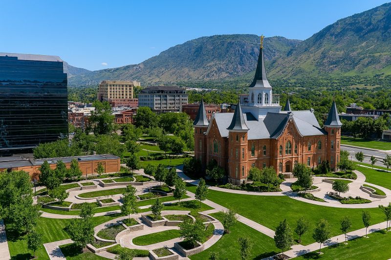 Local Concrete Patching Service in Provo, UT