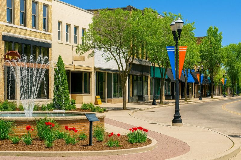 Local Concrete Patching Service in Menasha, WI