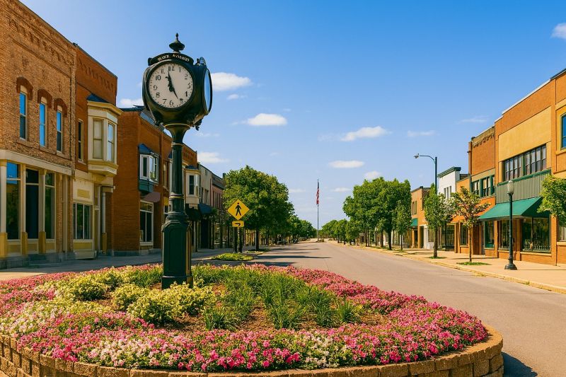 Local Concrete Patching Service in De Pere, WI