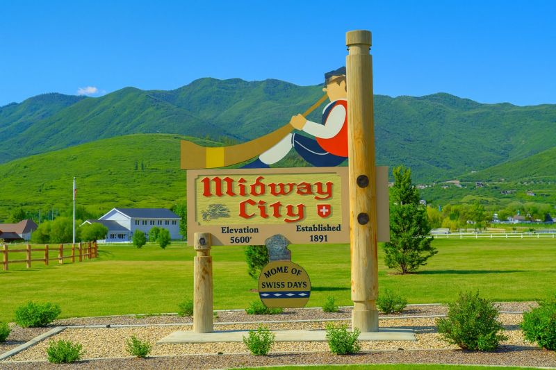 Local Concrete Patching Service in Midway, UT