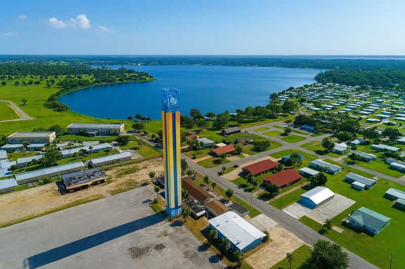 Local Concrete Patching Service in Lake Placid, FL