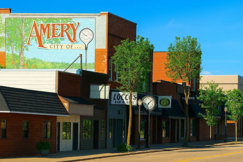 Local Concrete Patching Service in Amery, WI