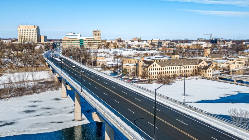 Local Concrete Patching Service in Appleton, WI