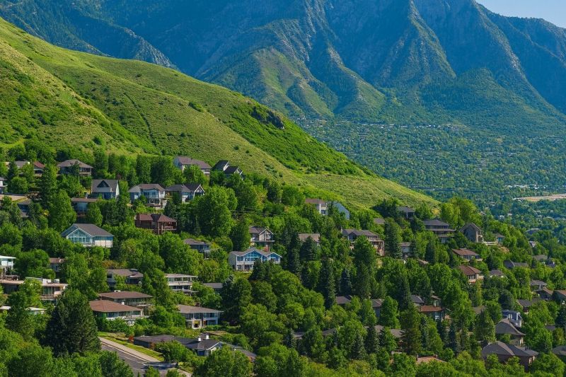 Local Concrete Porch Repair in Farmington, UT