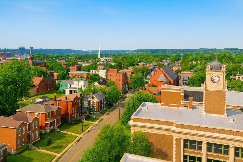 Local Concrete Porch Repair in Newport, KY
