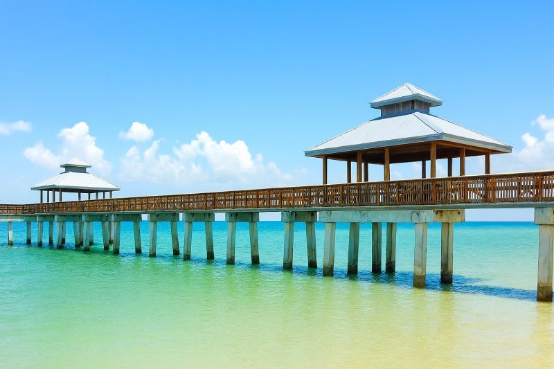 Local Concrete Porch Repair in Fort Myers Beach, FL