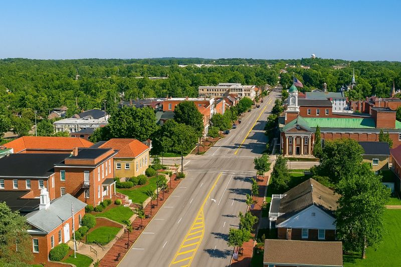 Local Concrete Porch Repair in Lebanon, OH