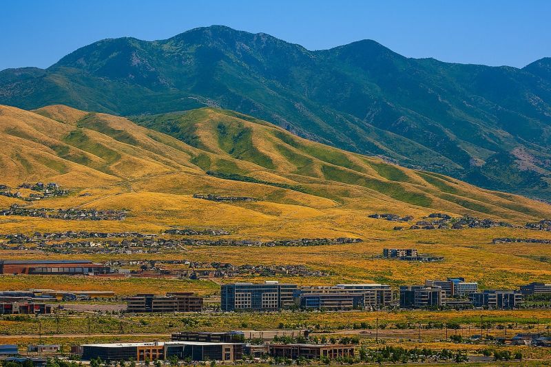 Local Concrete Repair in Lehi, UT