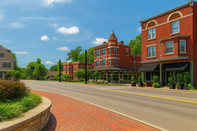 Local Sidewalk Repair in Fort Thomas, KY