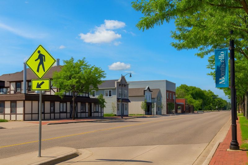 Local Sidewalk Repair in Monticello, MN