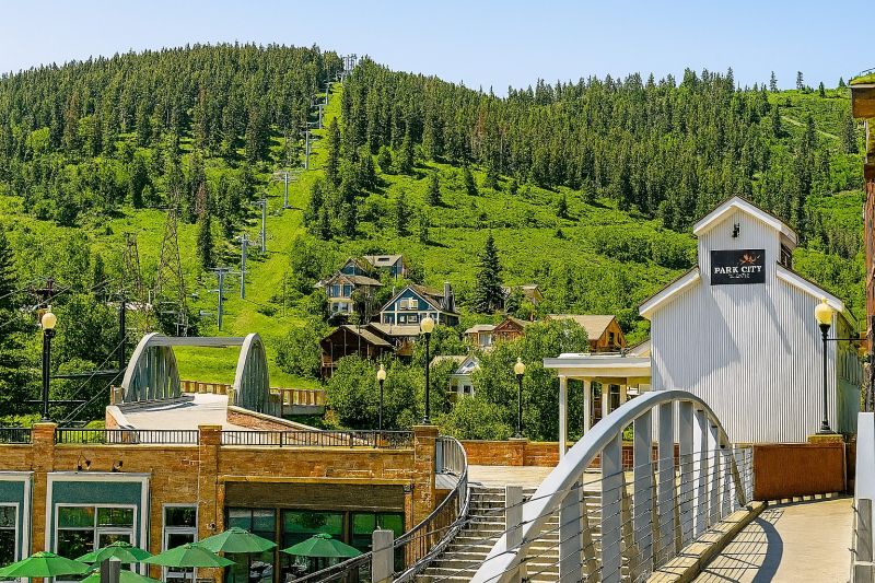 Local Slab Repair in Park City, UT