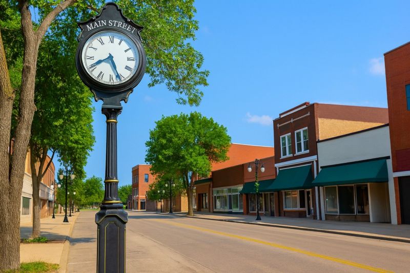Local Slab Repair in Aberdeen, SD