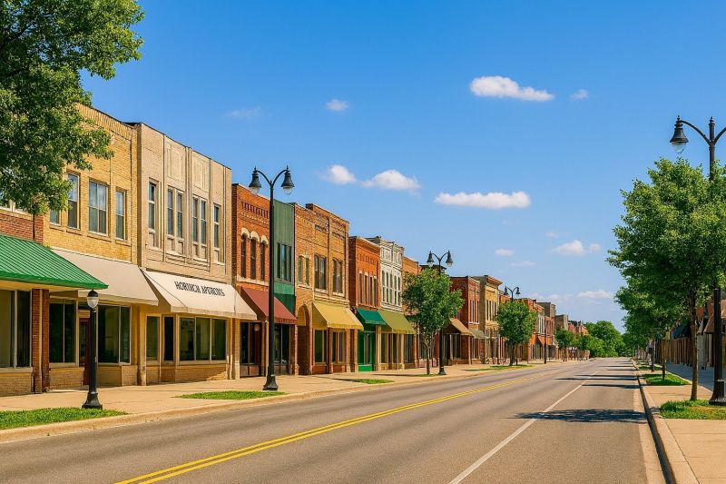 Local Slab Repair in Marshalltown, IA
