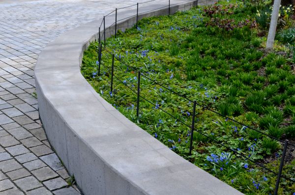 Cement Wall Repair Service