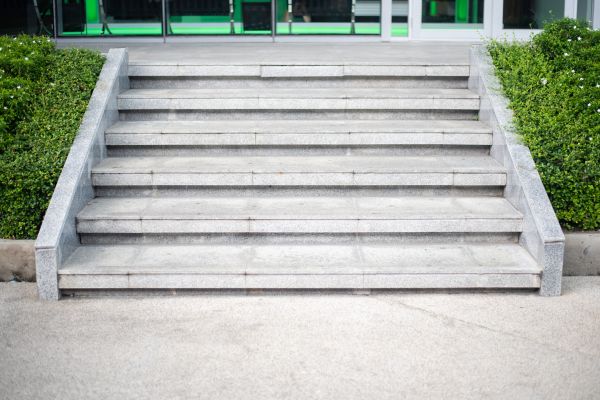 Outdoor Stairs Repair Service