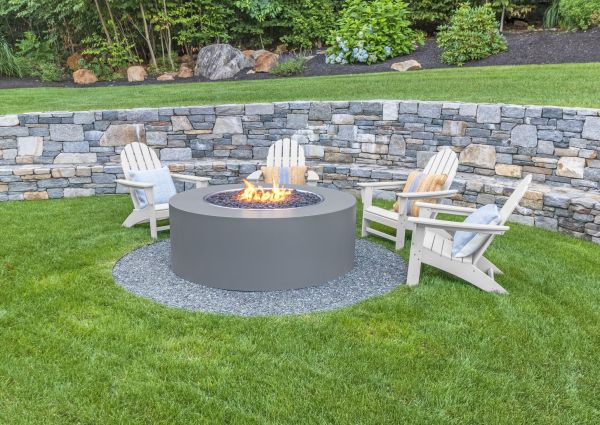 Stone Wall Repair