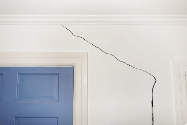 Wall Crack Sealing Service