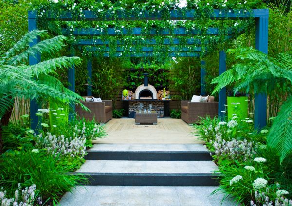 Patio Stairs Repair Service