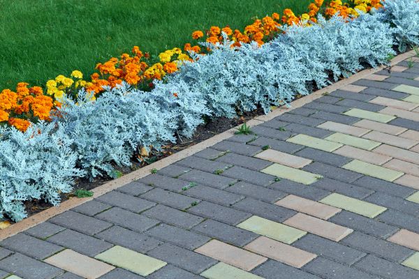 Driveway Edging Repair Service