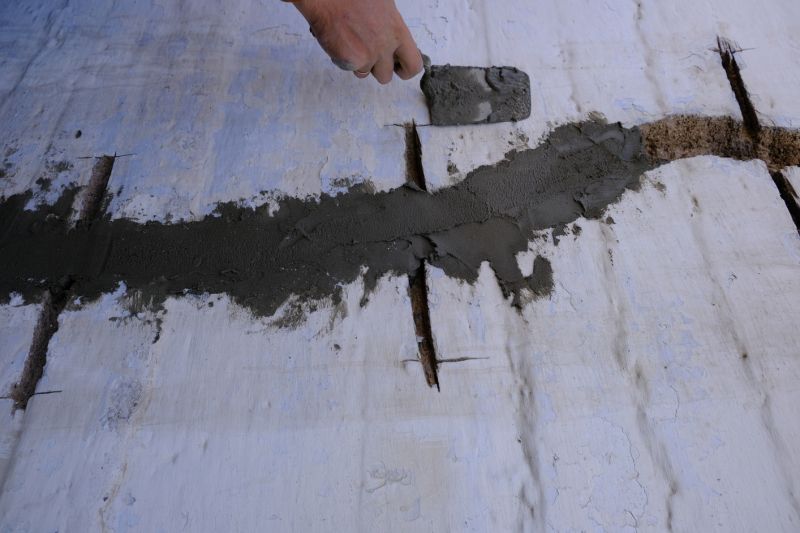 Local Cement Repair in Menasha, WI