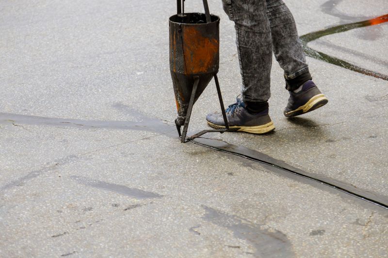 Local Concrete Crack Sealing in Hudson, WI