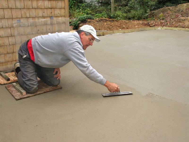 Local Concrete Flatwork Repair in Green Bay, WI