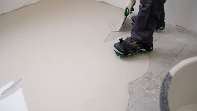 Local Concrete Floor Repair in Big Lake, MN