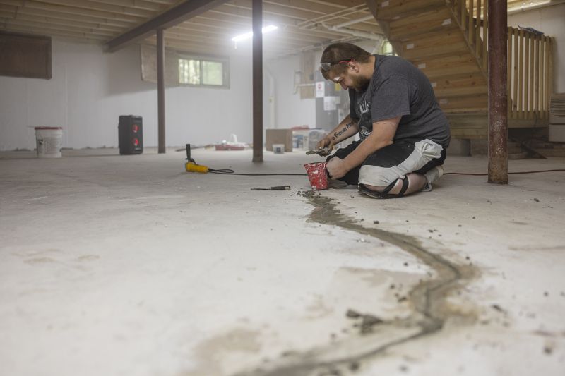 Local Concrete Floor Repair in La Crescent, MN
