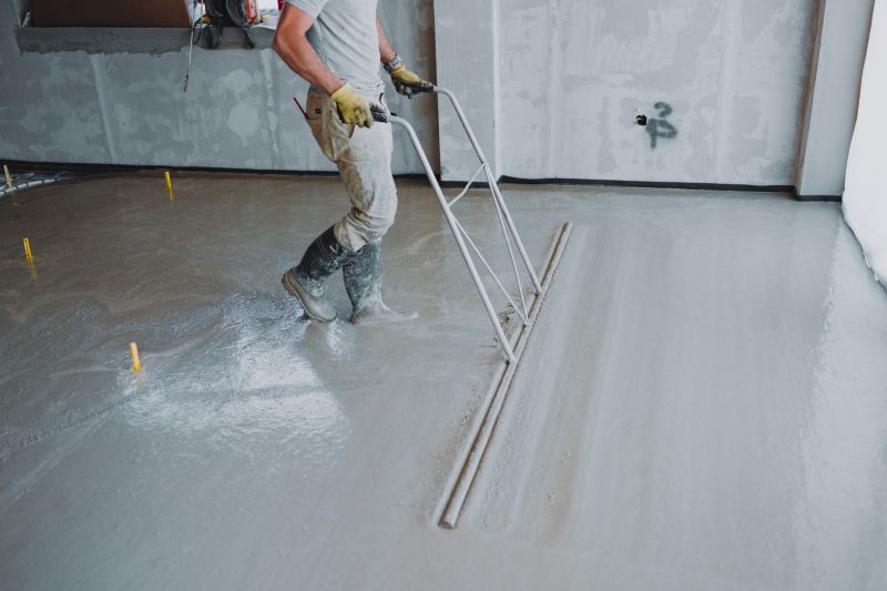 Local Concrete Floor Repair in La Crescent, MN