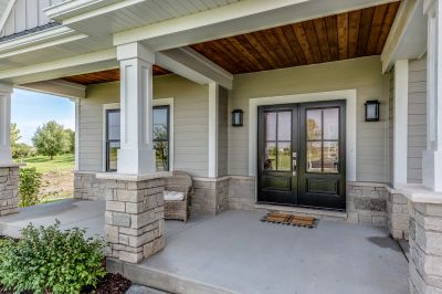 Local Concrete Porch Repair in Eden Prairie, MN