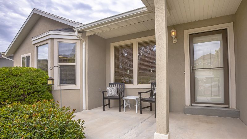 Local Concrete Porch Repair in Green Bay, WI