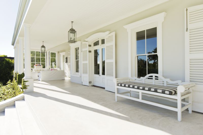 Local Concrete Porch Repair in Labelle, FL