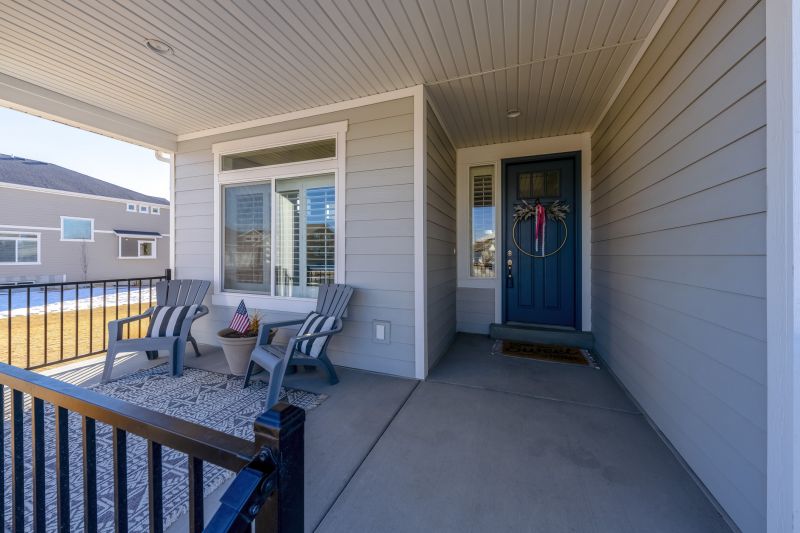 Local Concrete Porch Repair in Newton, IA