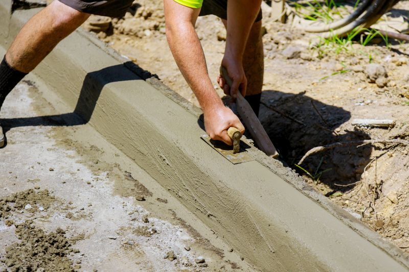 Concrete Repair Process