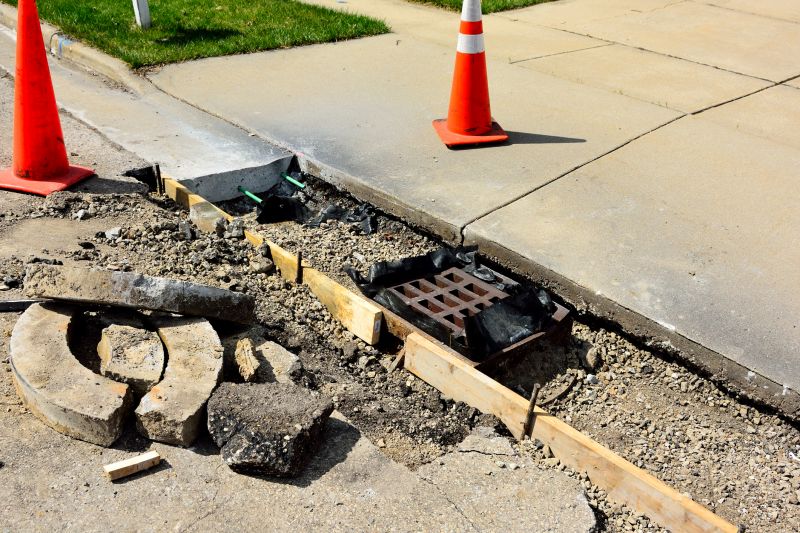 Local Sidewalk Repair in Baxter, MN