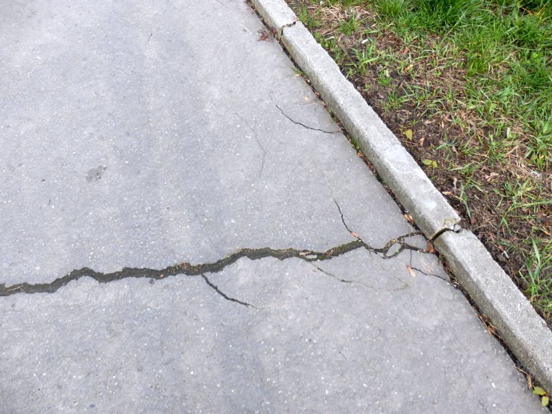 Sidewalk Repair