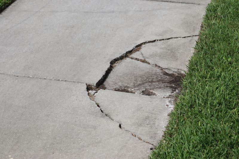 Sidewalk Repair