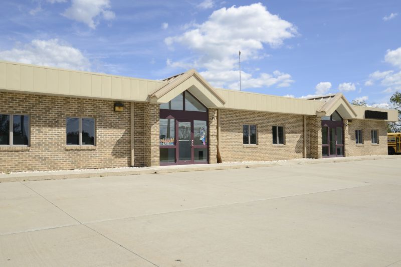 Commercial Concrete Repair Services